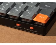 Keychron K1Max H1 LowProfile Gateron Mechanical Red RGB HotSwap TKL - 1507473 - zdjęcie 4